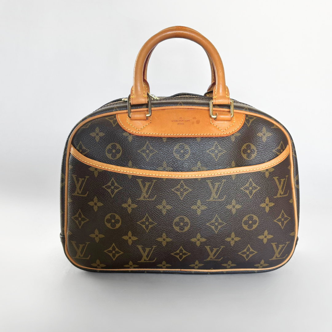 Louis Vuitton Trouville Monogram Canvas