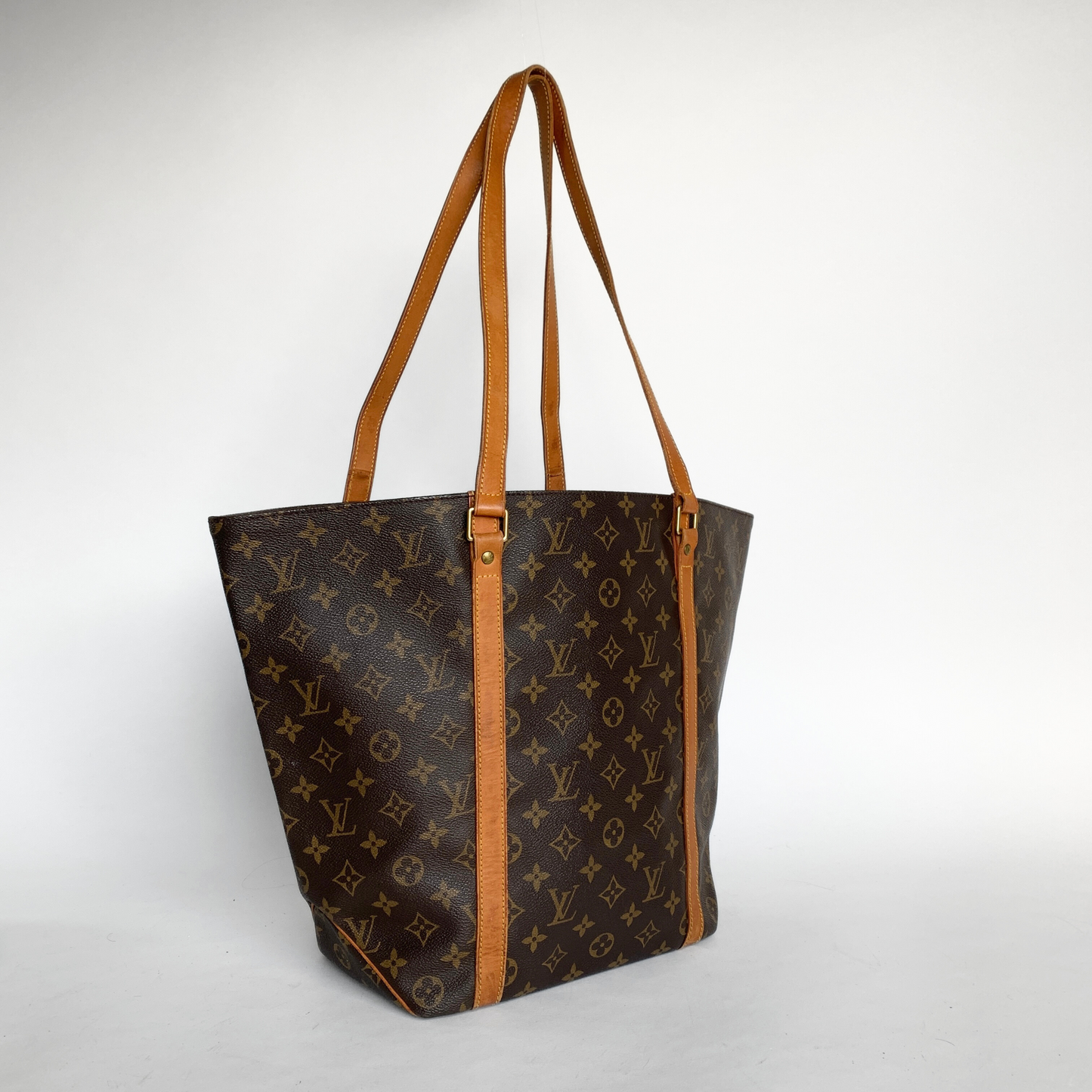 Louis Vuitton Louis Vuitton Shopper Μονόγραμμα Καμβάς - Τσάντα ώμου - Etoile Luxury Vintage