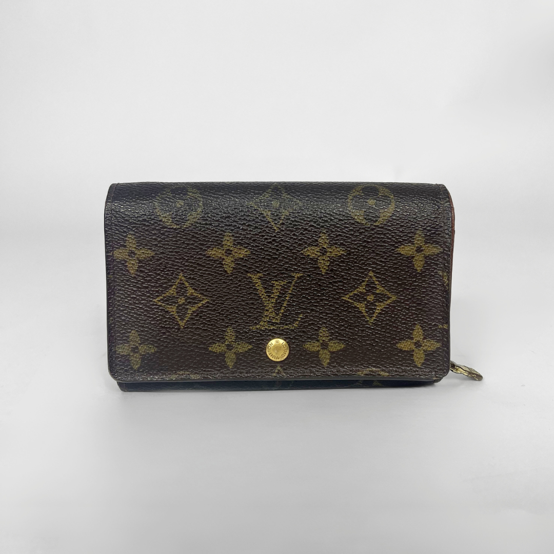 Louis Vuitton Mittlere Geldbörse