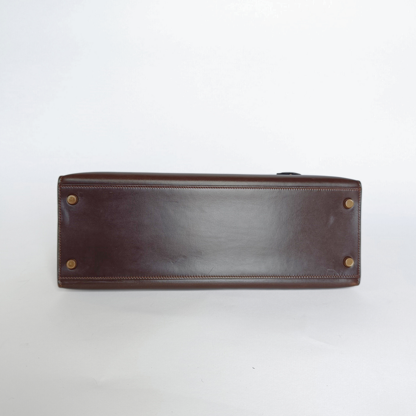 Hermès Hermès Kelly 32 Box Calf Leather - Bolsos - Etoile Luxury Vintage