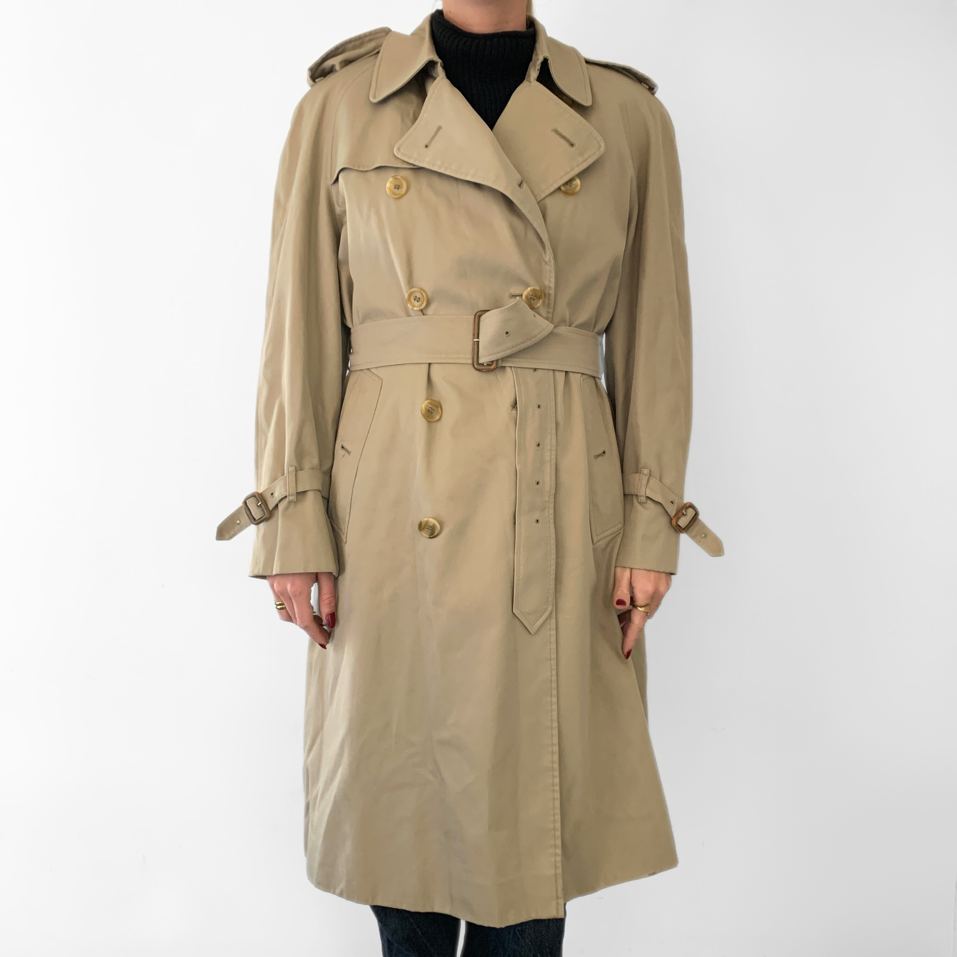 Burberry trench coat mens cheap on sale