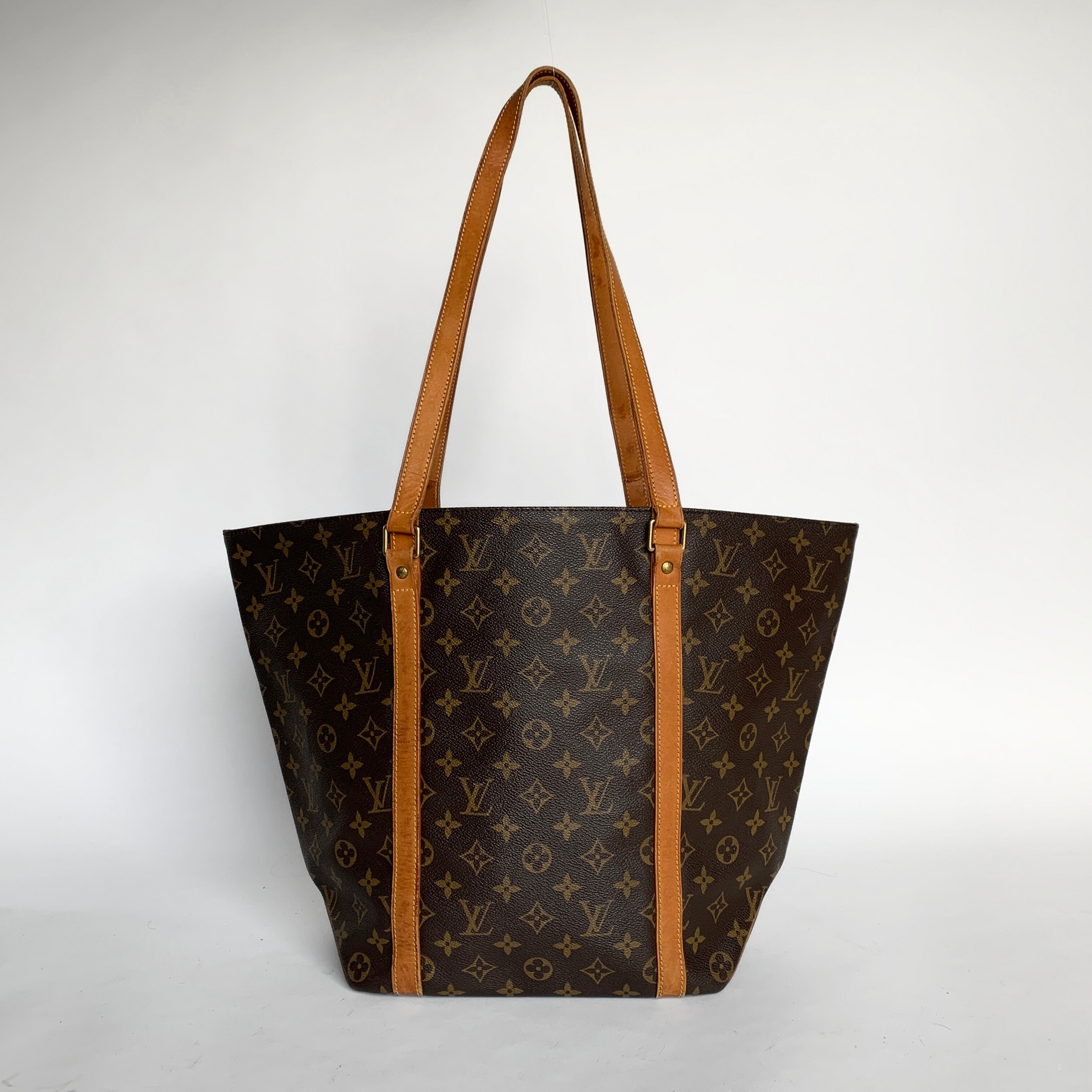 Louis Vuitton Louis Vuitton Shopper Monogram Canvas - Shoulder bag - Etoile Luxury Vintage