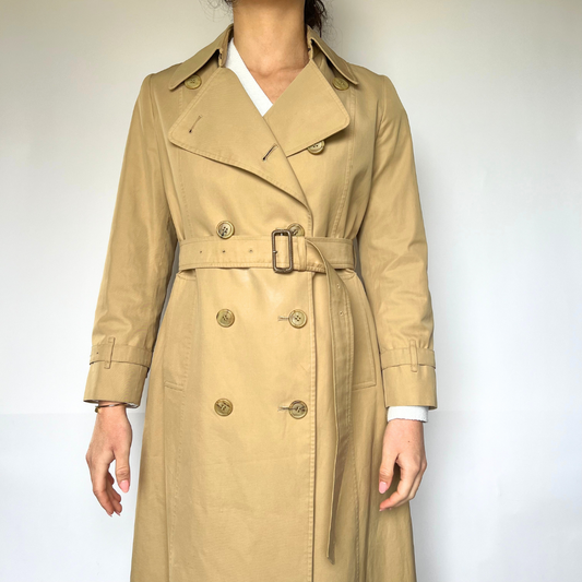Burberry Burberry Trench coat - Jacket - Etoile Luxury Vintage