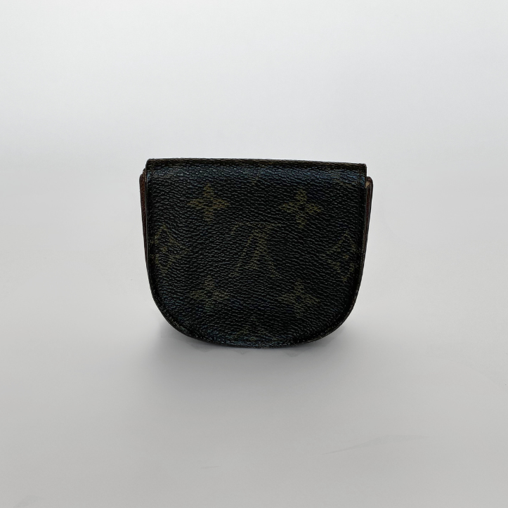 Louis Vuitton Møntpung Monogram Canvas