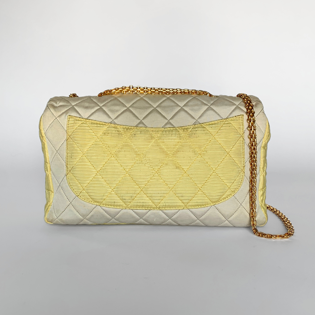 Chanel 2.55 Quilted Bag Nylon l Etoile de Saint Honore