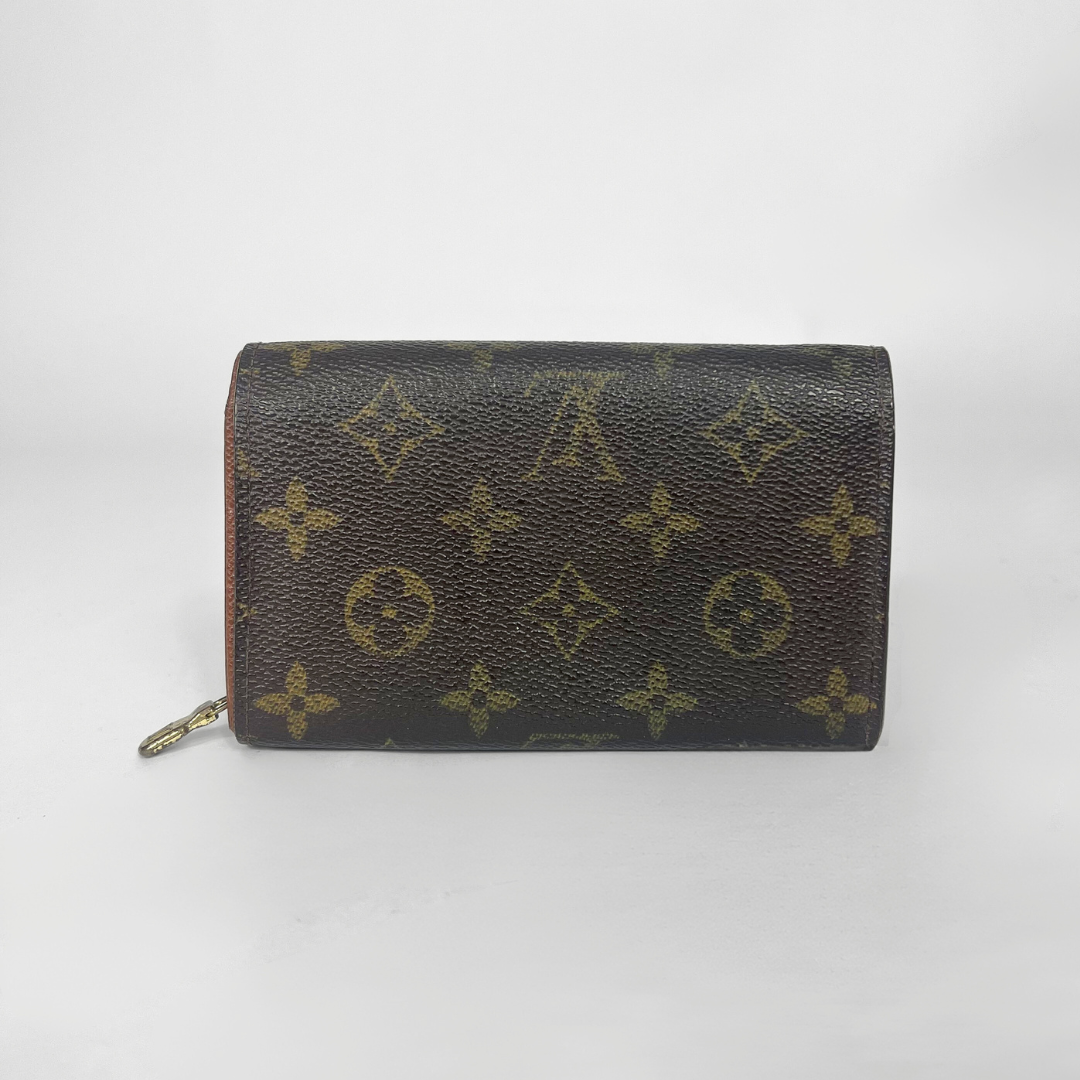 Louis Vuitton Mittlere Geldbörse