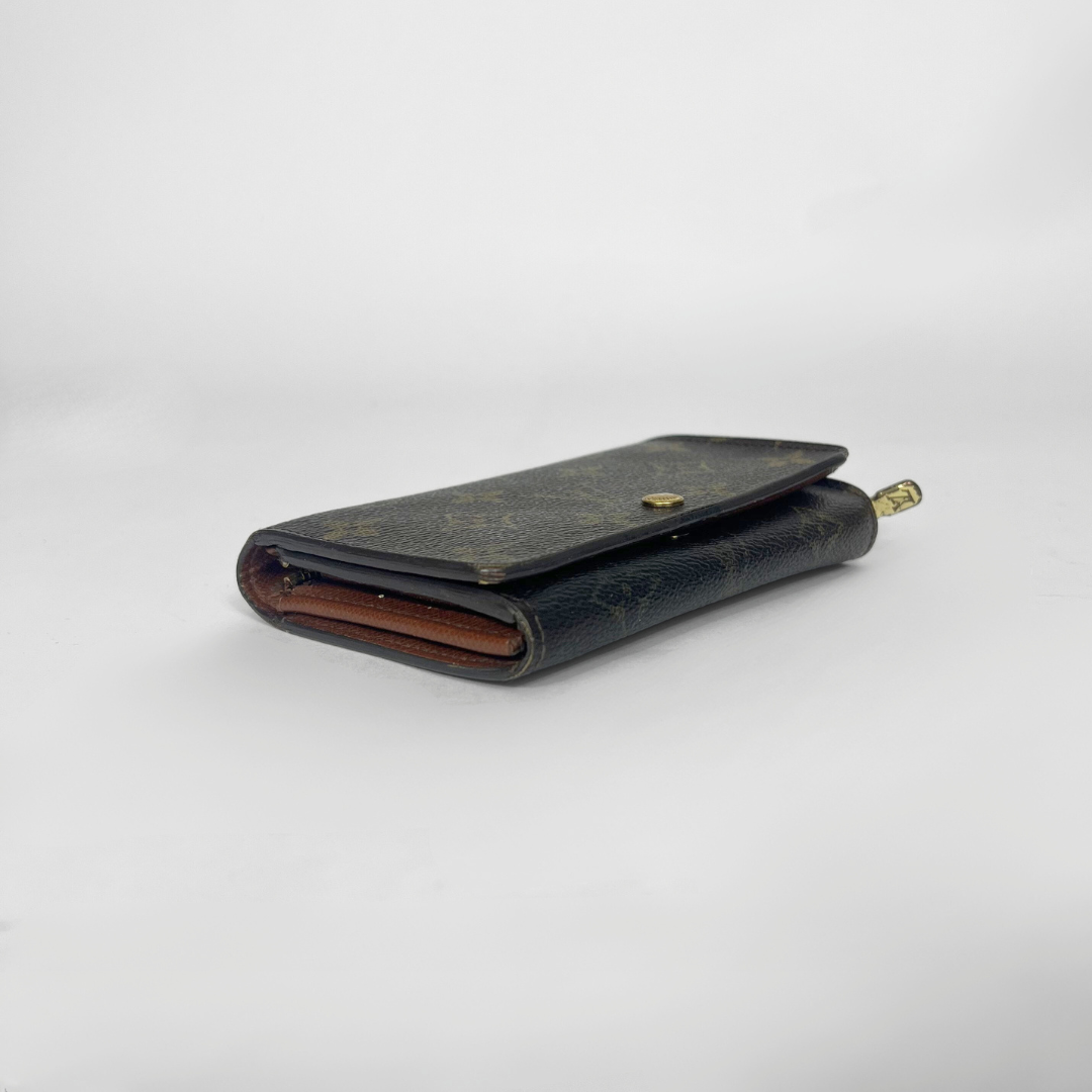 Louis Vuitton Mittlere Geldbörse