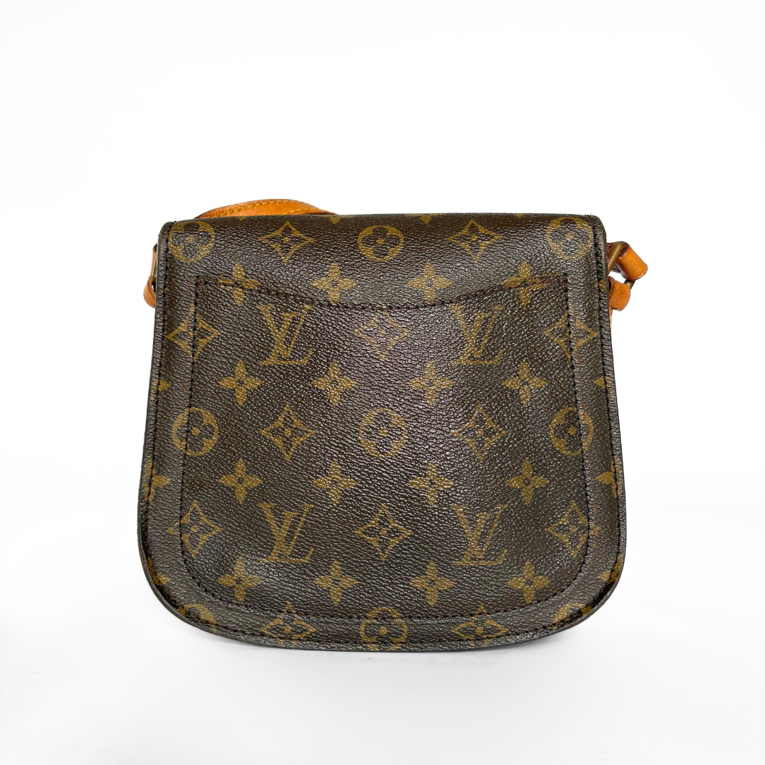 Louis Vuitton Saint Cloud PM Monogram Canvas
