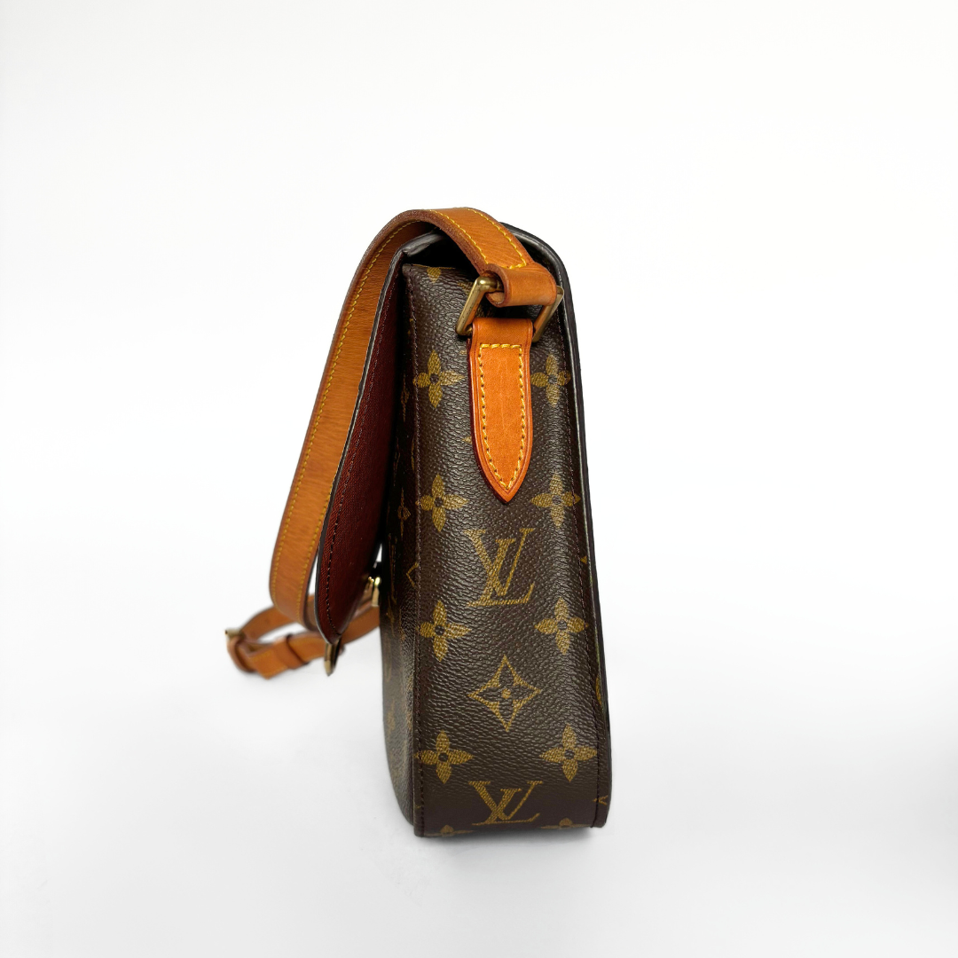 Louis Vuitton Saint Cloud GM in Monogram Canvas