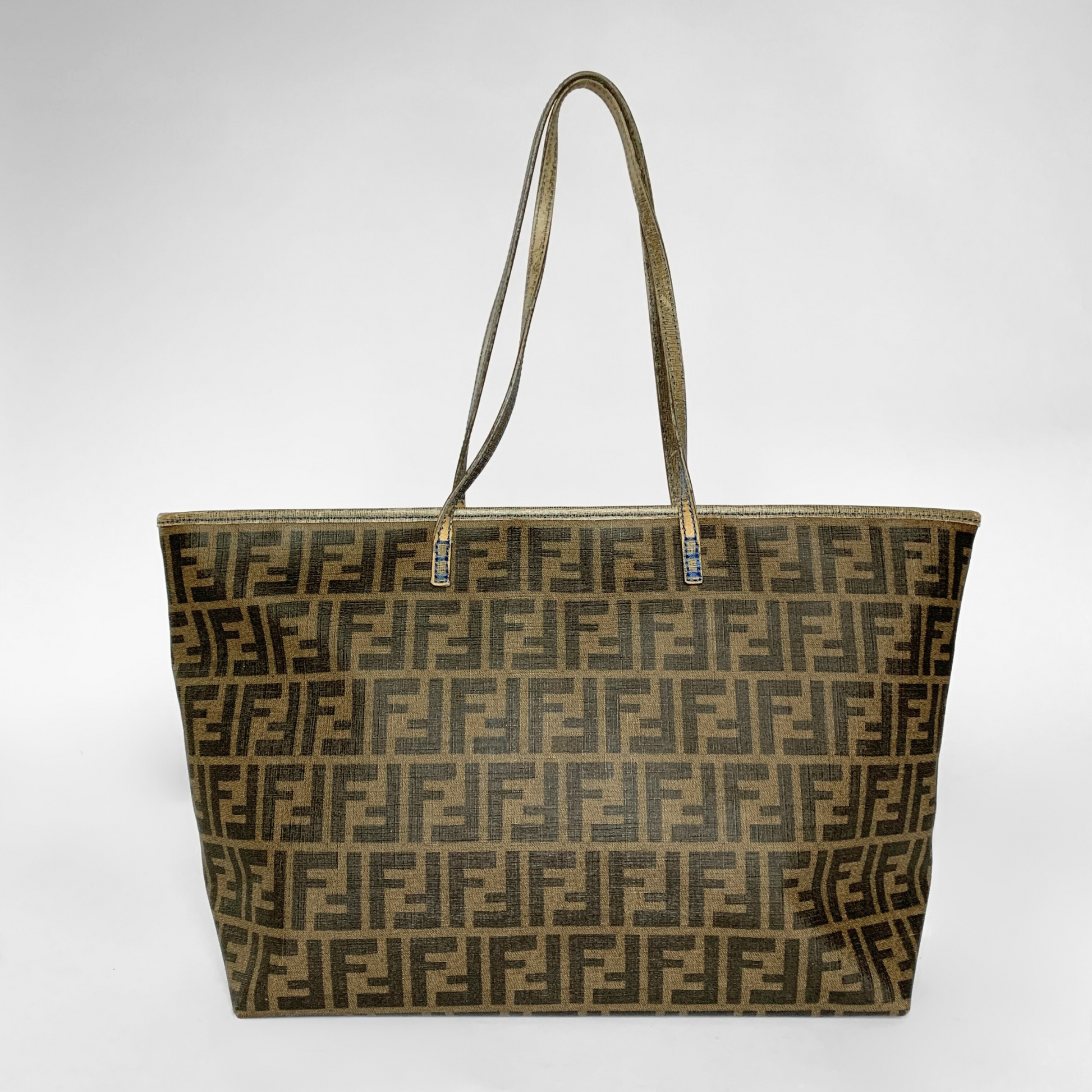 Fendi Shopper Toile Zucca - Main Image