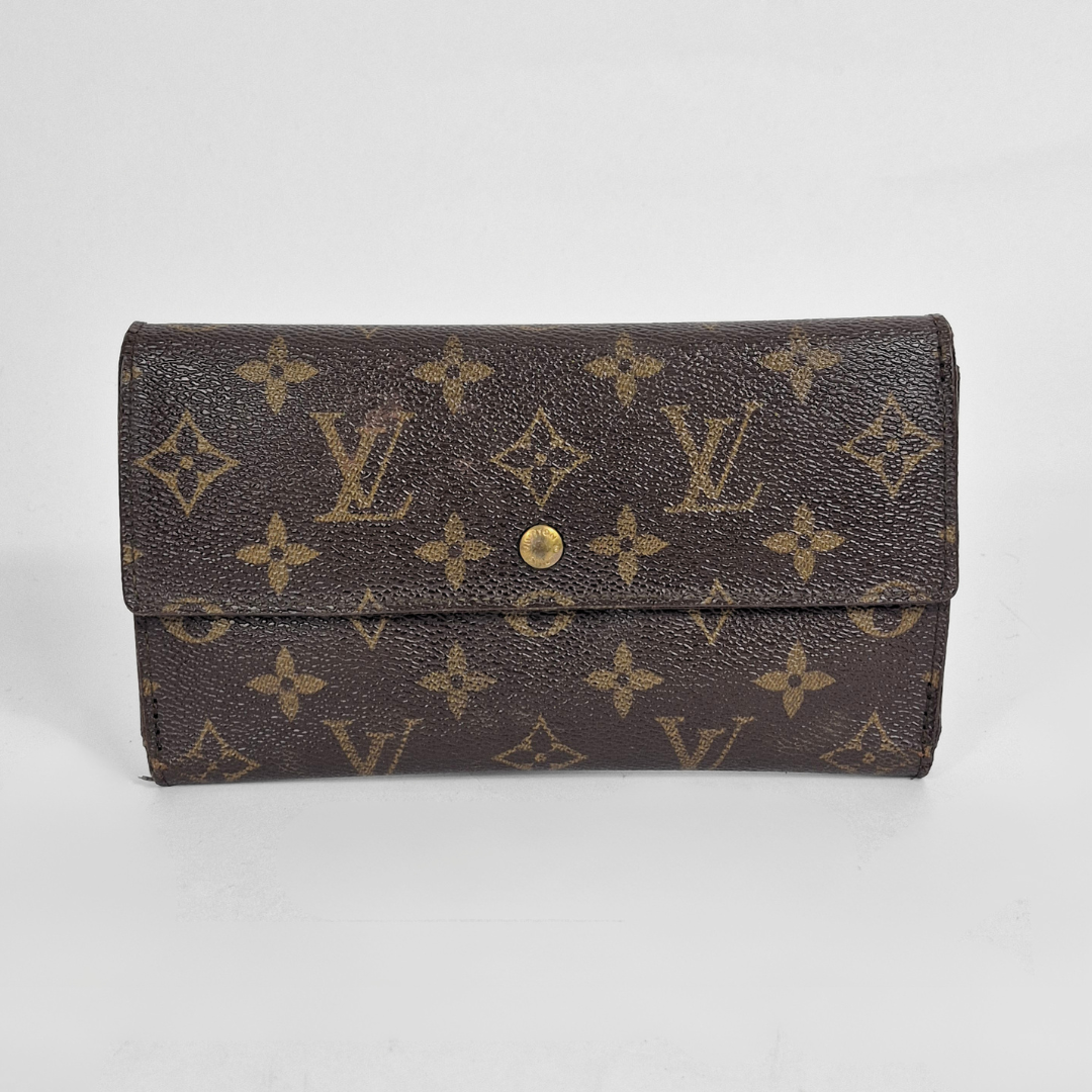 Louis Vuitton Wallet International