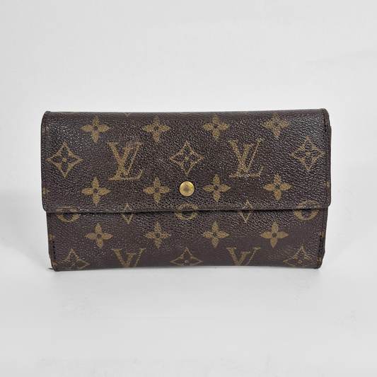 Louis Vuitton Wallet International