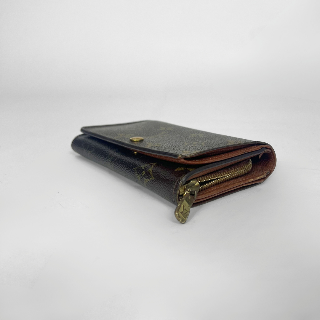 Louis Vuitton Mittlere Geldbörse