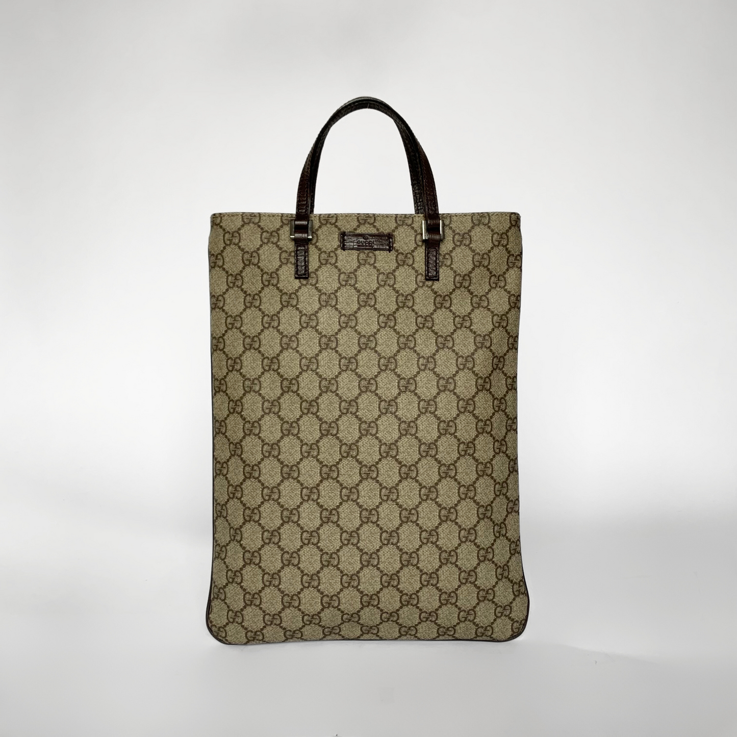 Gucci Gucci Supreme Tote Bag GG Canvas - Håndtasker - Etoile Luxury Vintage