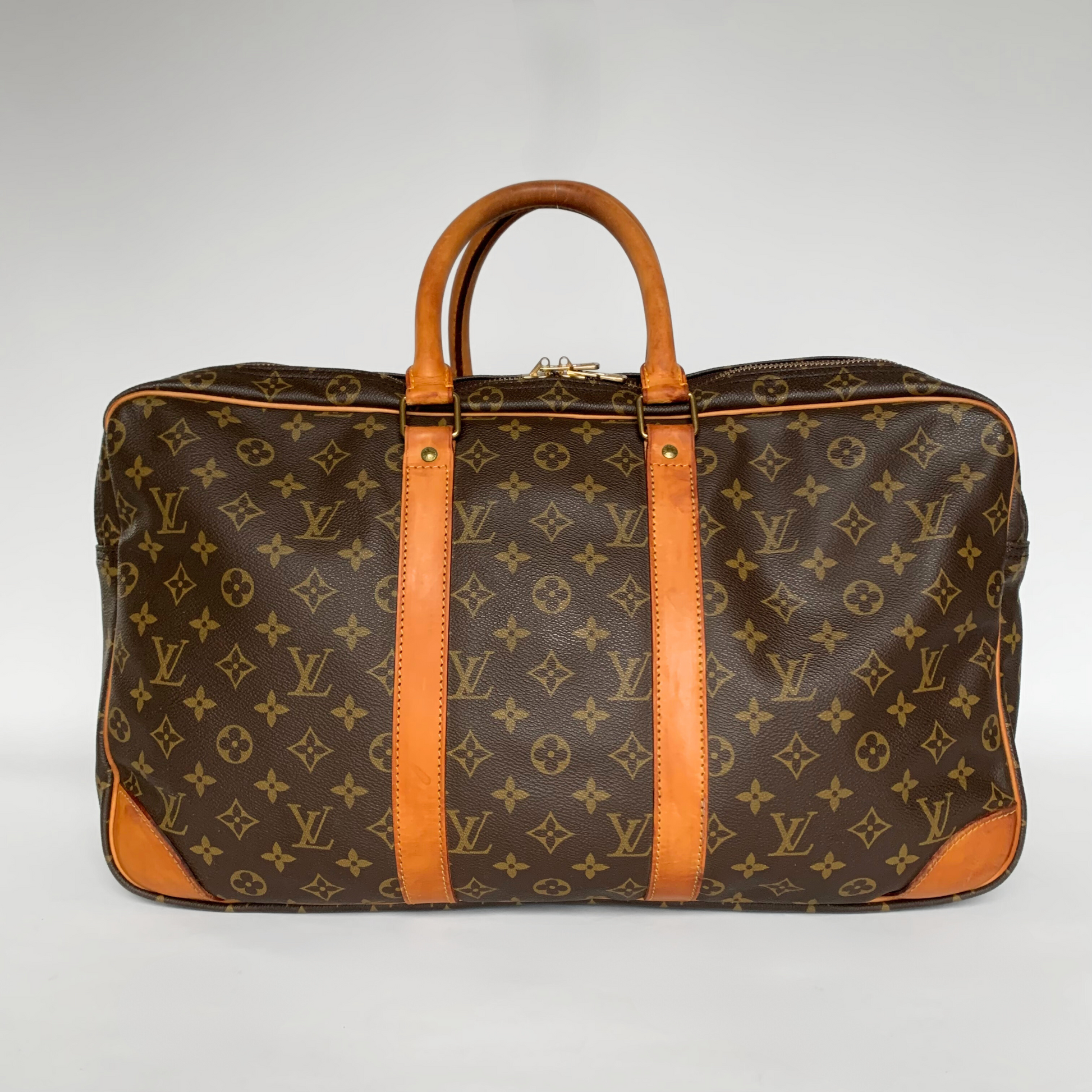Louis Vuitton Louis Vuitton Sirius 50 Monogram Canvas - Handtasche - Etoile Luxury Vintage