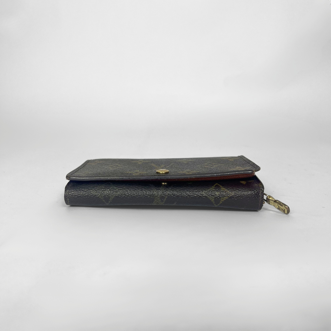 Louis Vuitton Mittlere Geldbörse