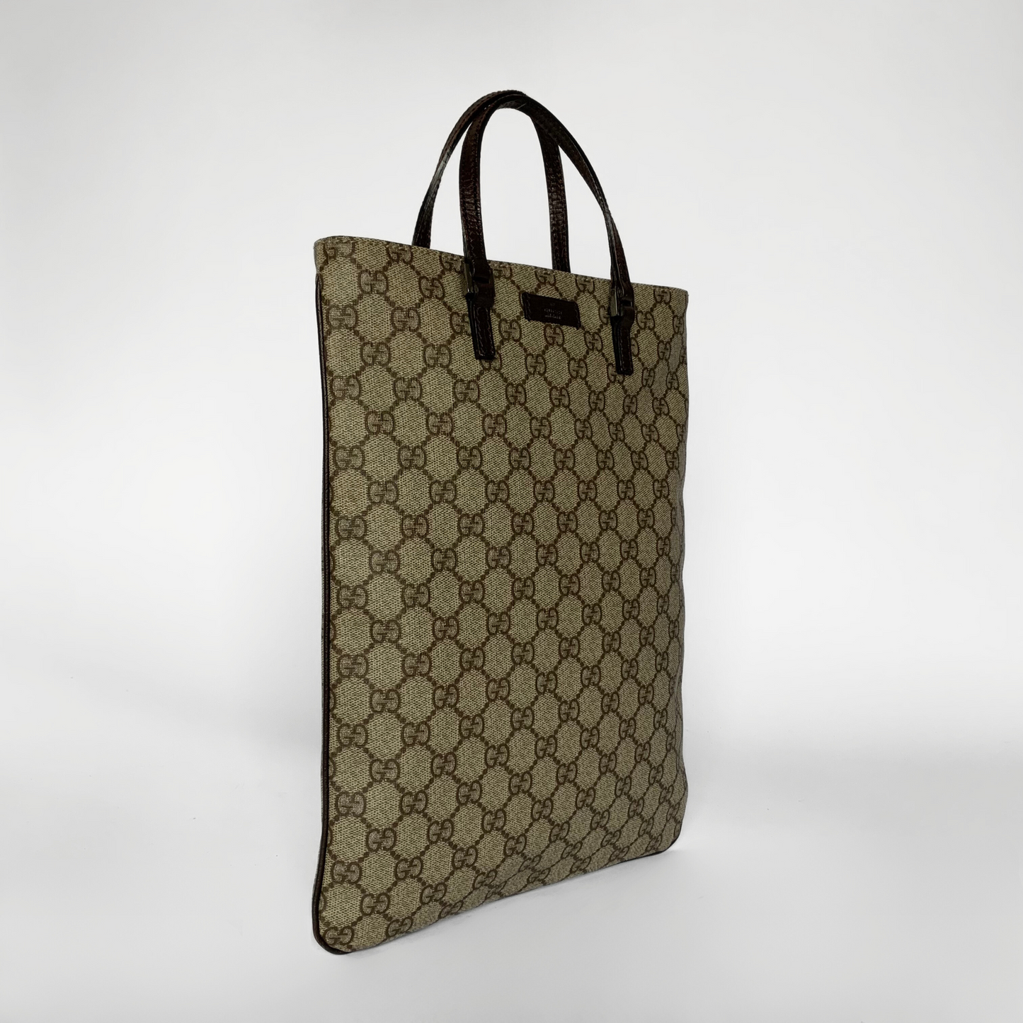 Gucci Gucci Supreme Tote Bag GG Canvas - Bolsas - Etoile Luxury Vintage