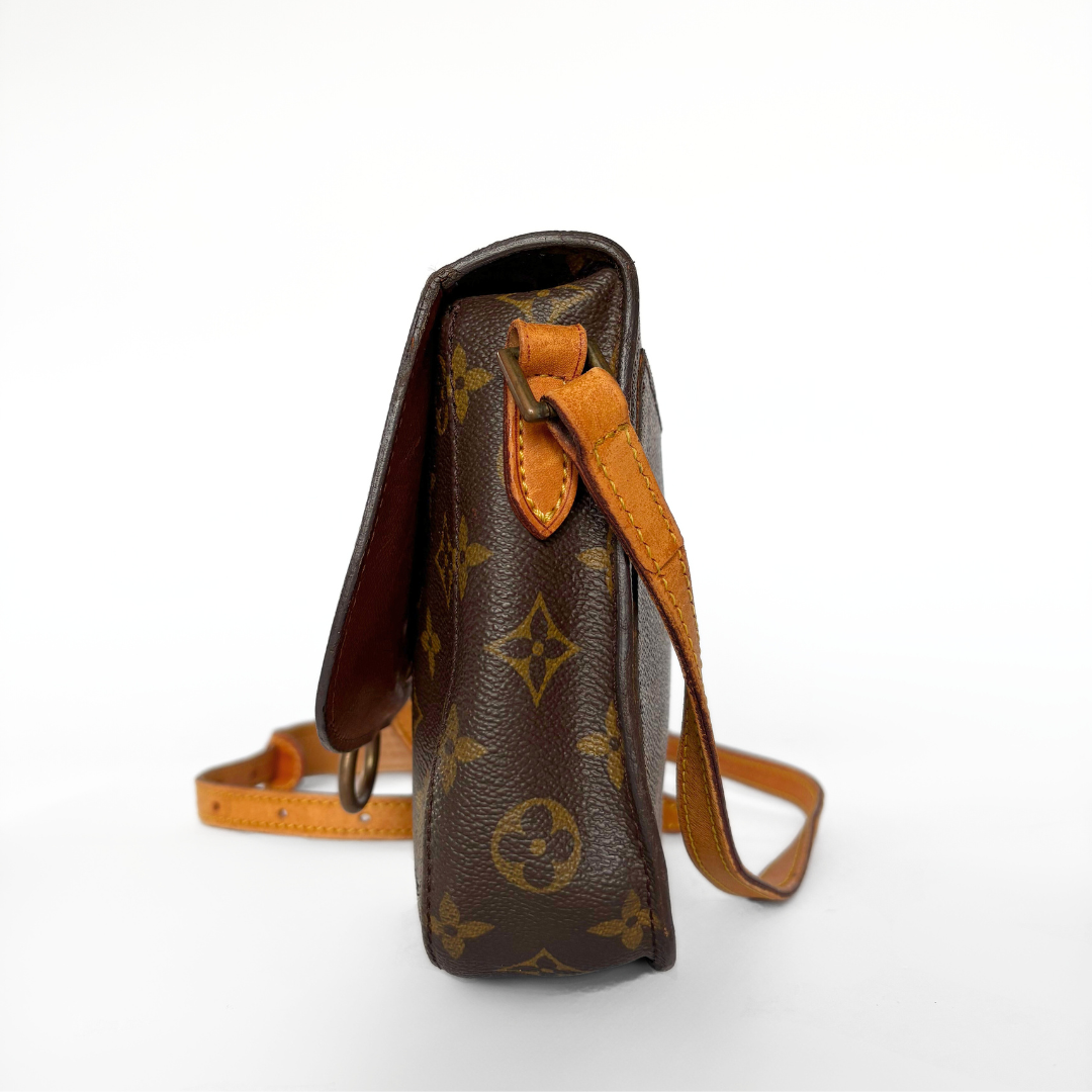 Louis Vuitton Saint Cloud PM Monogram Canvas