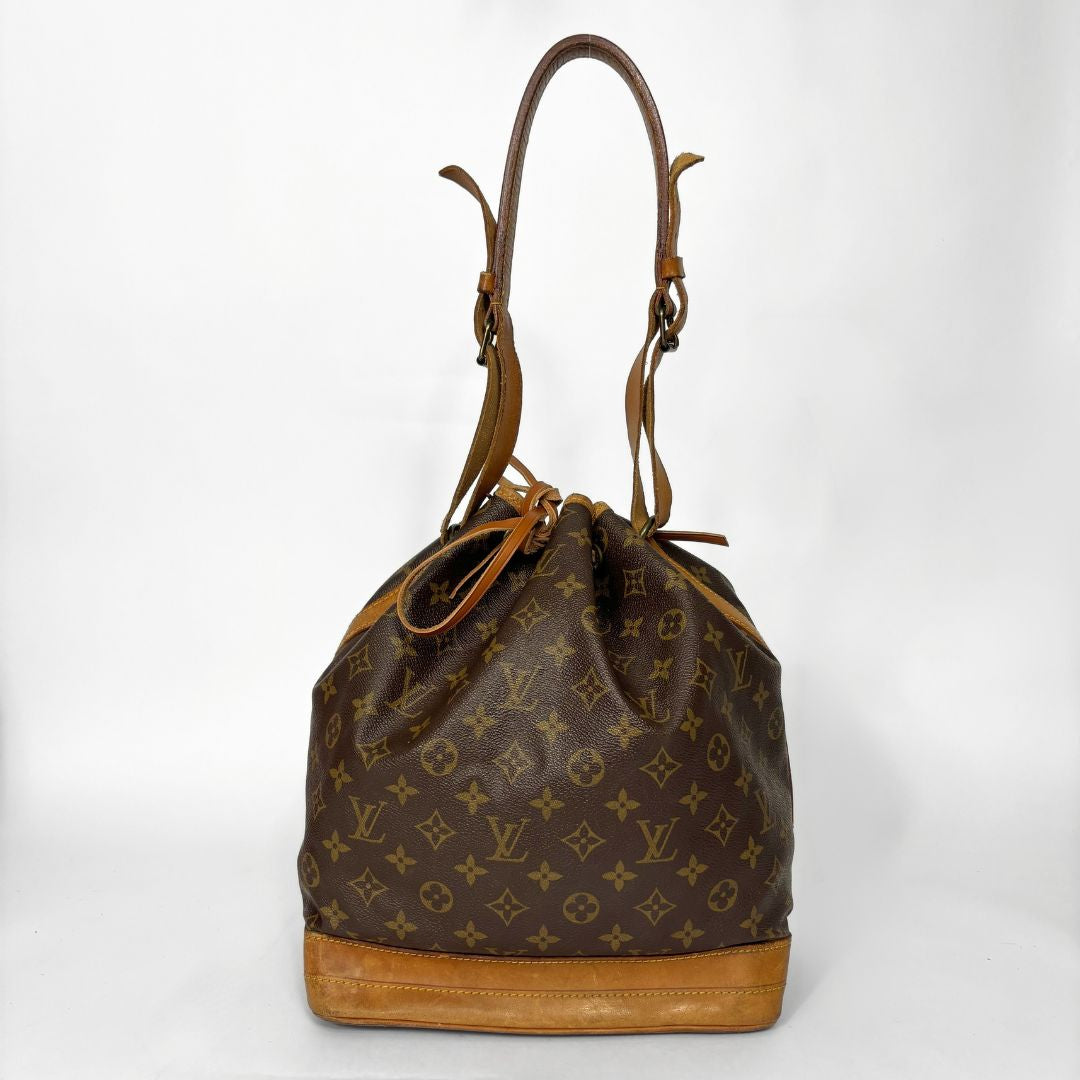 Louis Vuitton Louis Vuitton Noé Monogram Canvas - Schultertaschen - Etoile Luxury Vintage