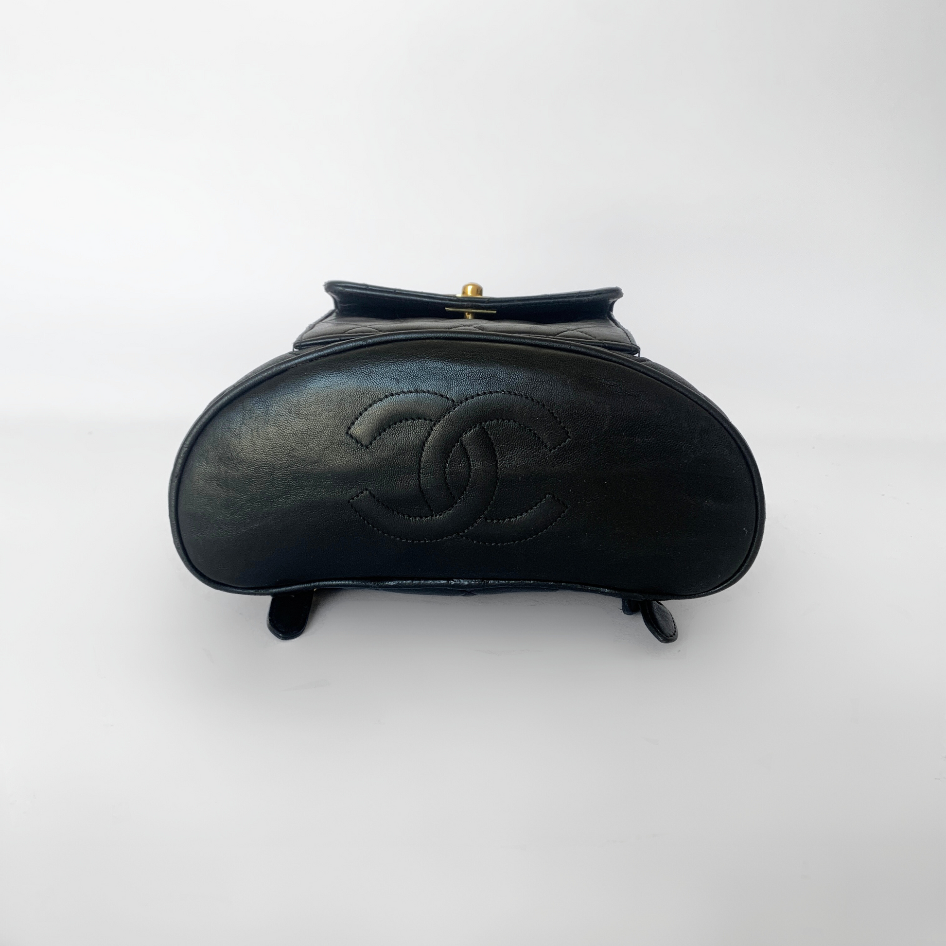 Chanel Duma Backpack Lambskin Leather – l'Étoile de Saint Honoré
