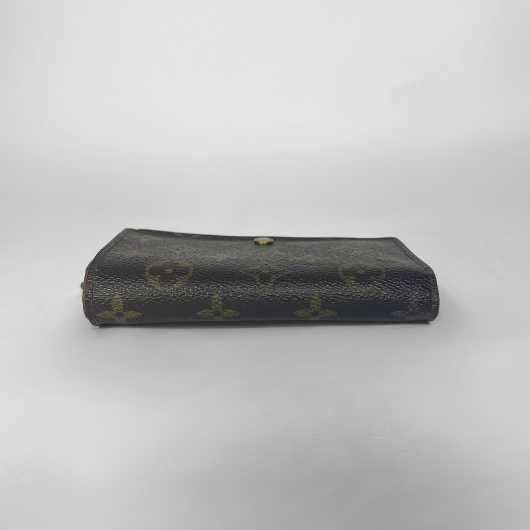 Louis Vuitton Mittlere Geldbörse