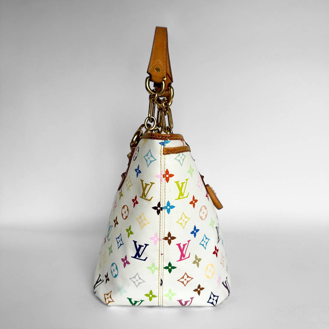 Louis Vuitton Louis Vuitton Annie Multicolor Canvas - Shoulder bags - Etoile Luxury Vintage