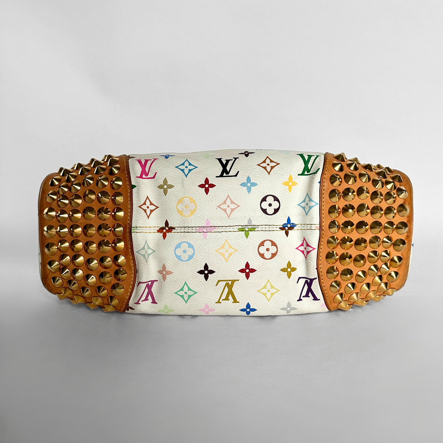 Louis Vuitton Louis Vuitton Chrissie Πολύχρωμο Μονόγραμμα Καμβάς - Τσάντες - Etoile Luxury Vintage