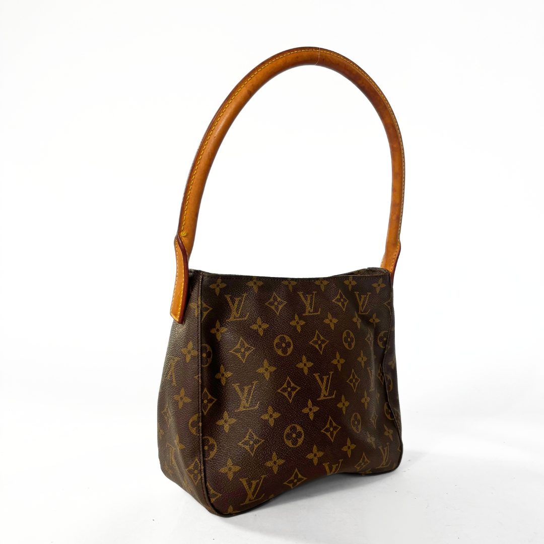 Louis Vuitton Looping MM Monogram Canvas