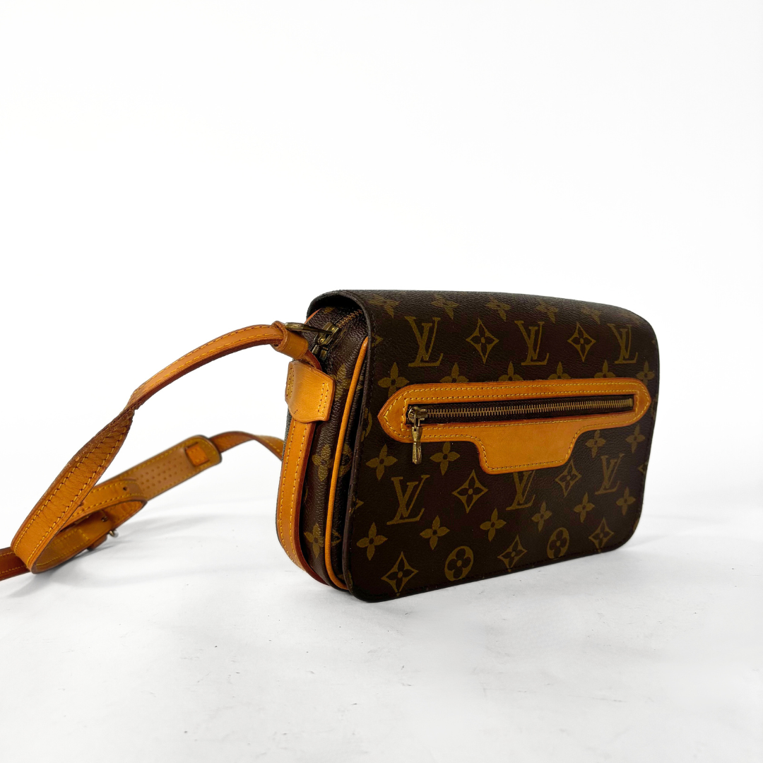 Louis Vuitton Saint-Germain Monogram Canvas
