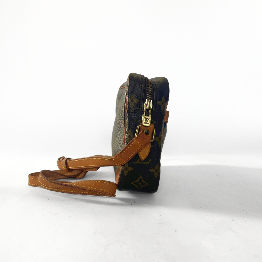 Louis Vuitton Trocadero Monogram Canvas