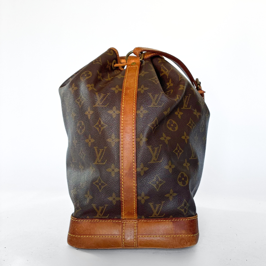 Louis Vuitton Noé Monogram Canvas