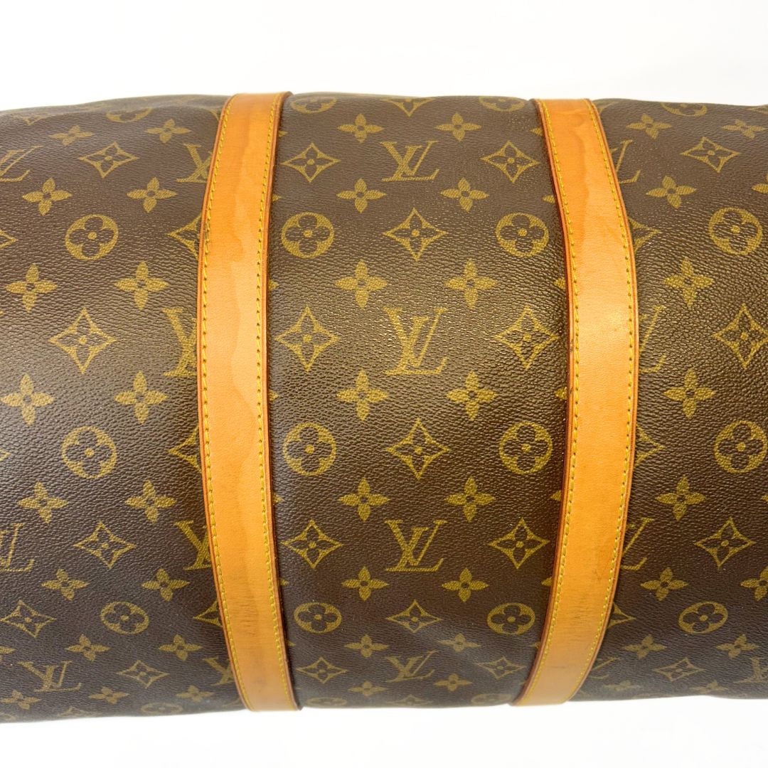 Louis Vuitton Keepall Strap 55