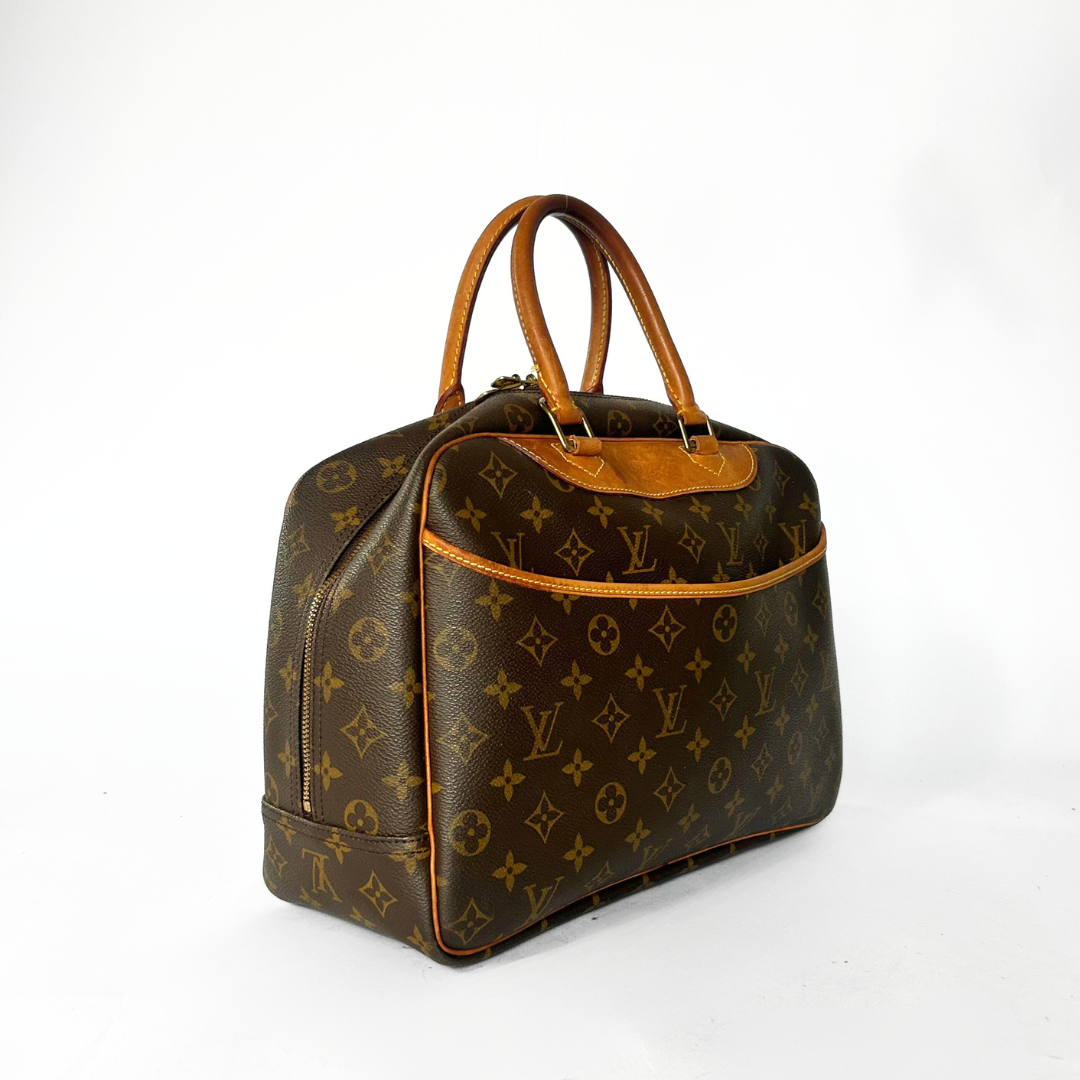 Louis Vuitton Deauville Monogram Canvas