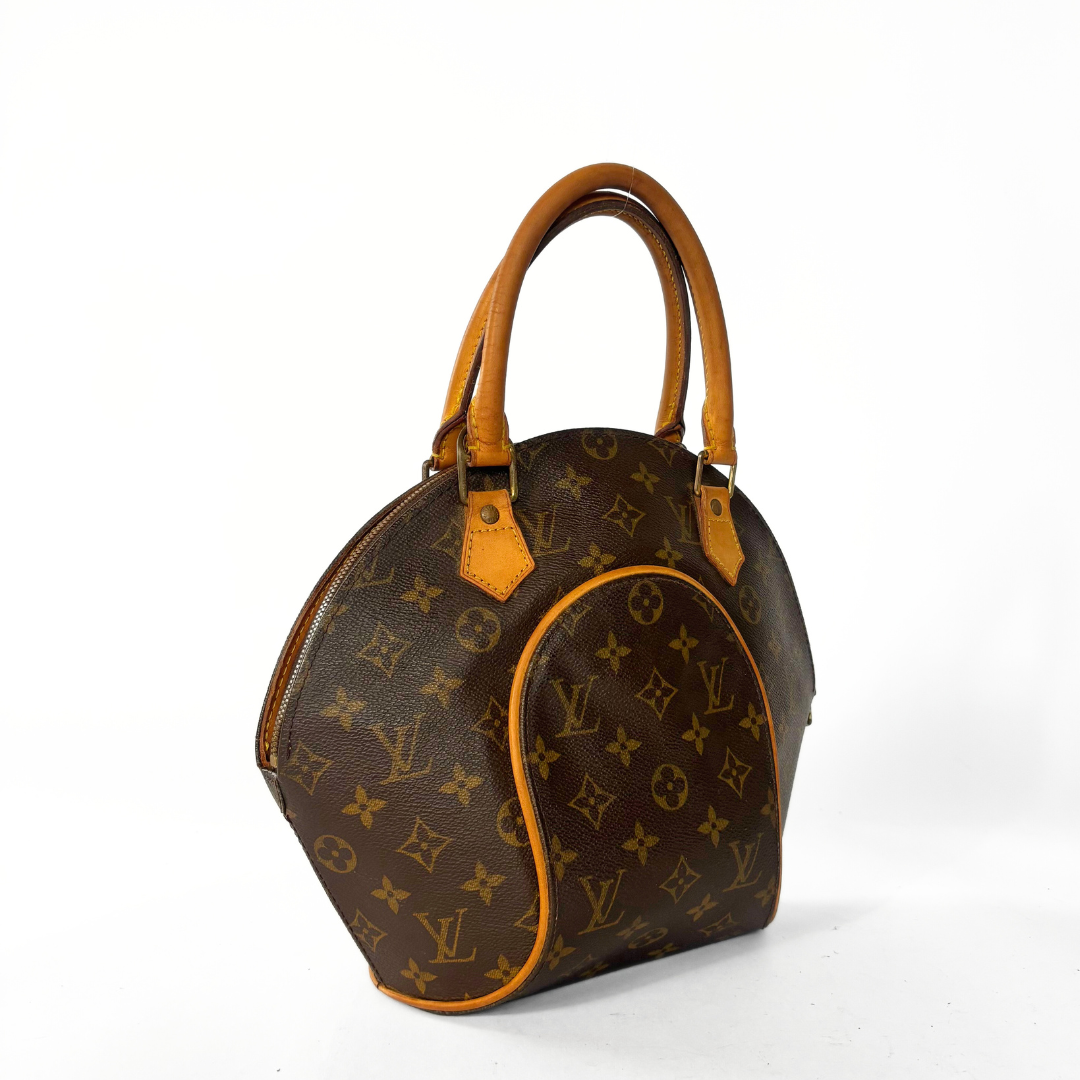 Louis Vuitton Ellipse PM monogram lærred