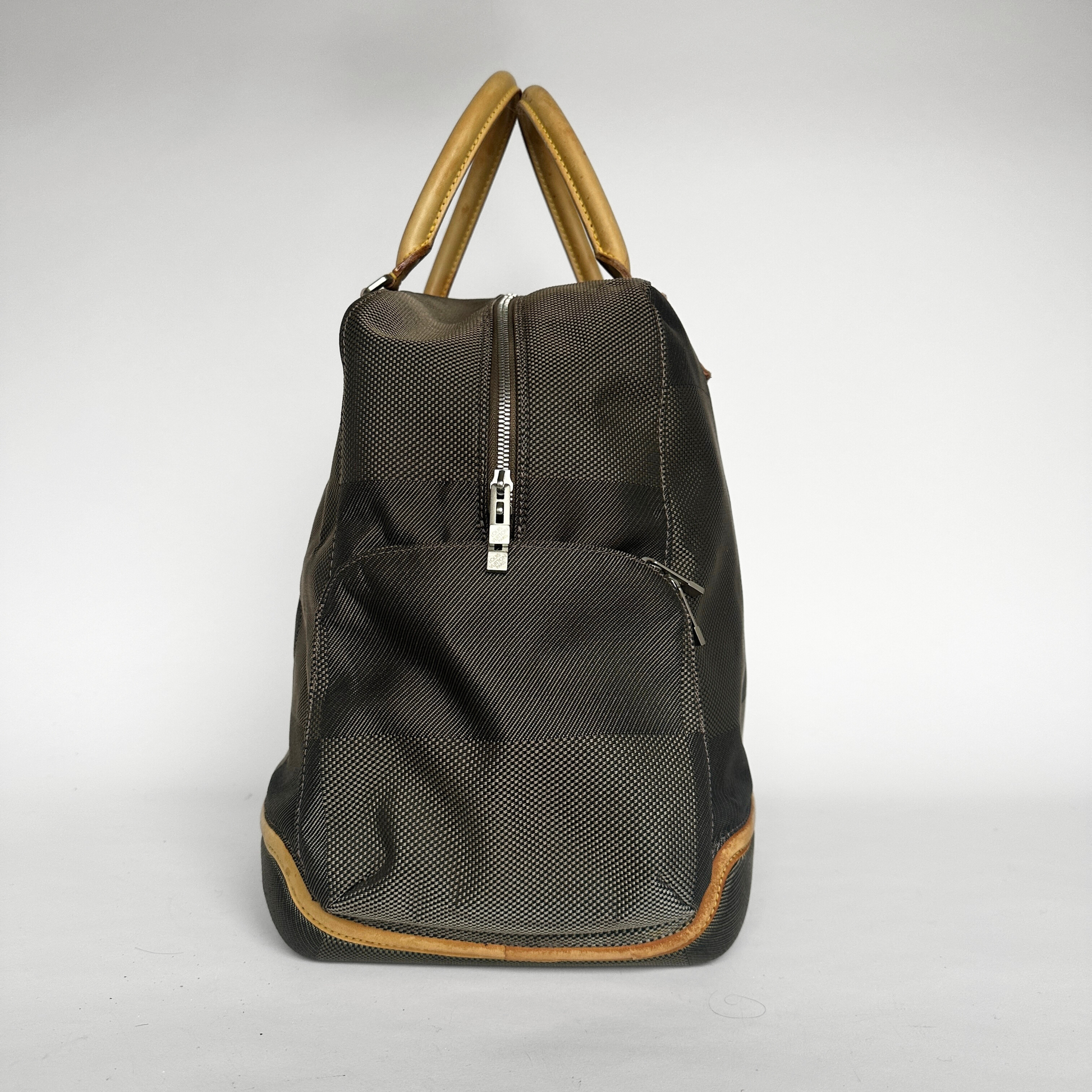 Louis Vuitton Louis Vuitton Aventurier Bag Damier Nylon - Handbag - Etoile Luxury Vintage