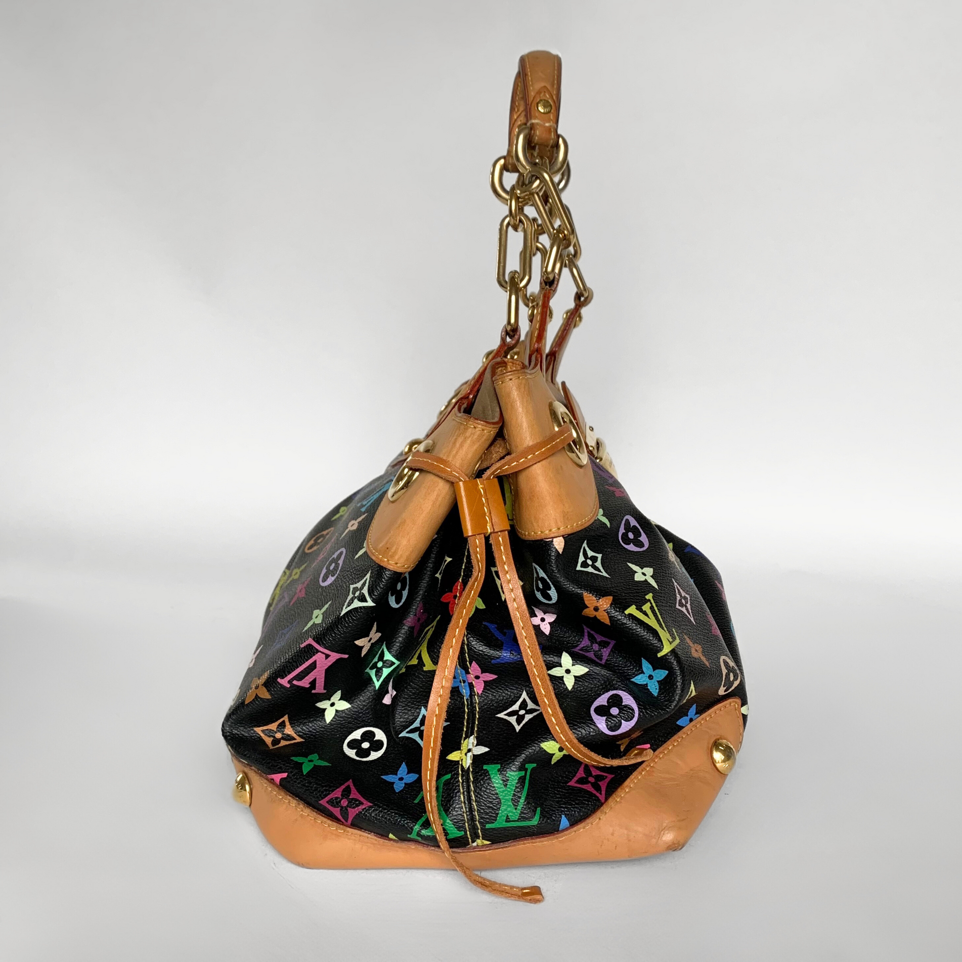 Louis Vuitton Louis Vuitton Ursula Multicolor Monogram Canvas - Shoulder bags - Etoile Luxury Vintage