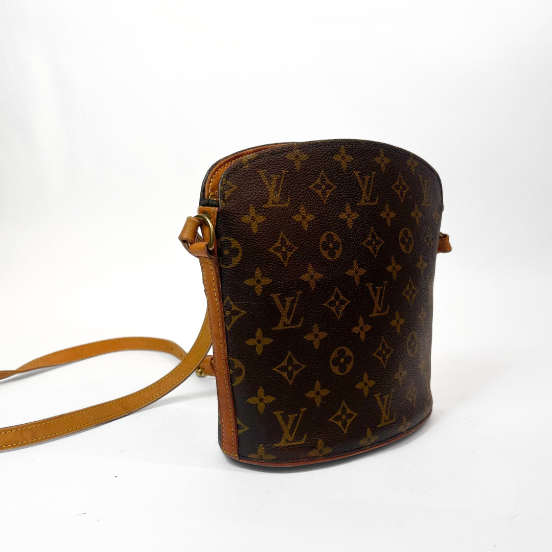 Louis Vuitton Drouot Monogram Canvas