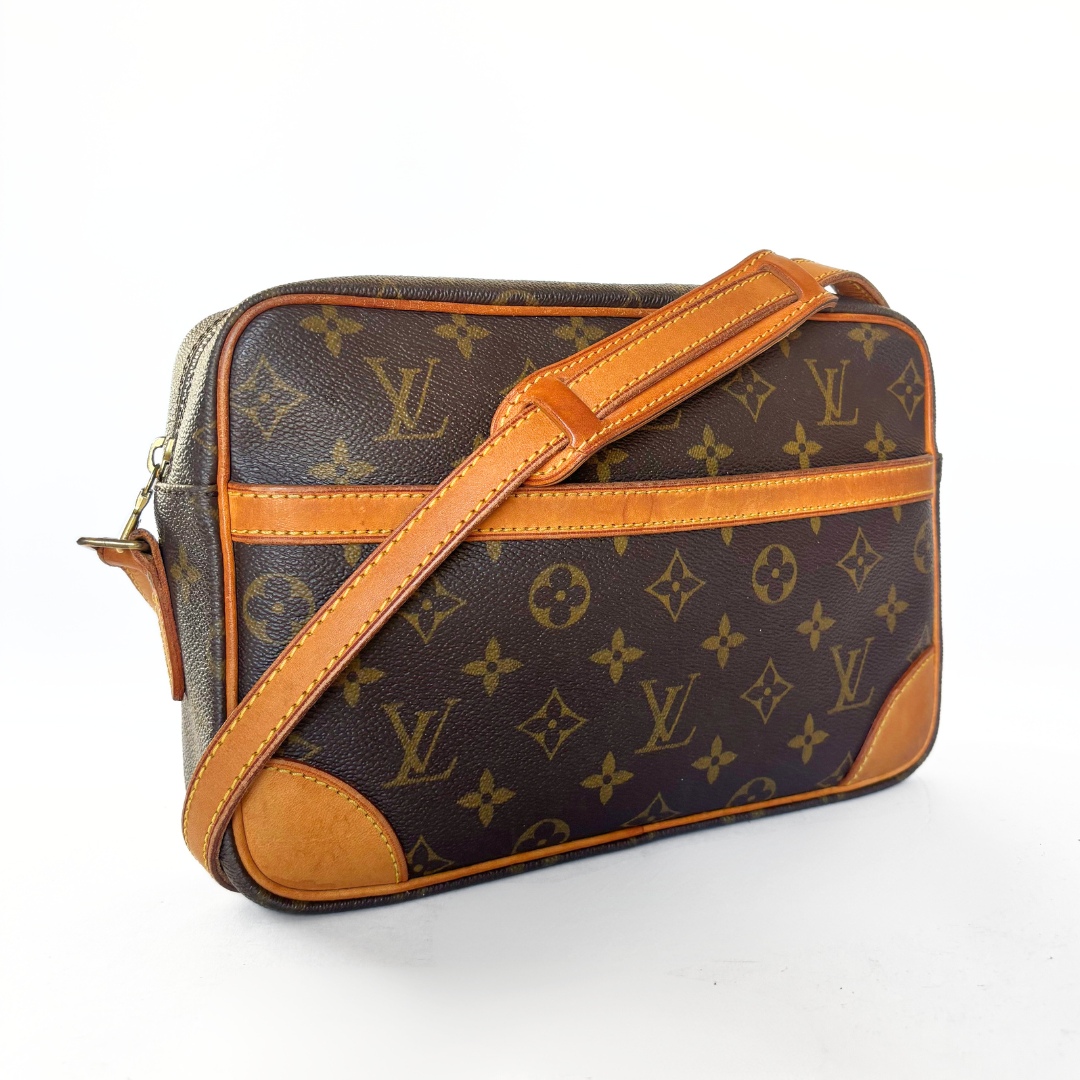 Louis Vuitton Trocadero PM Monogram Canvas