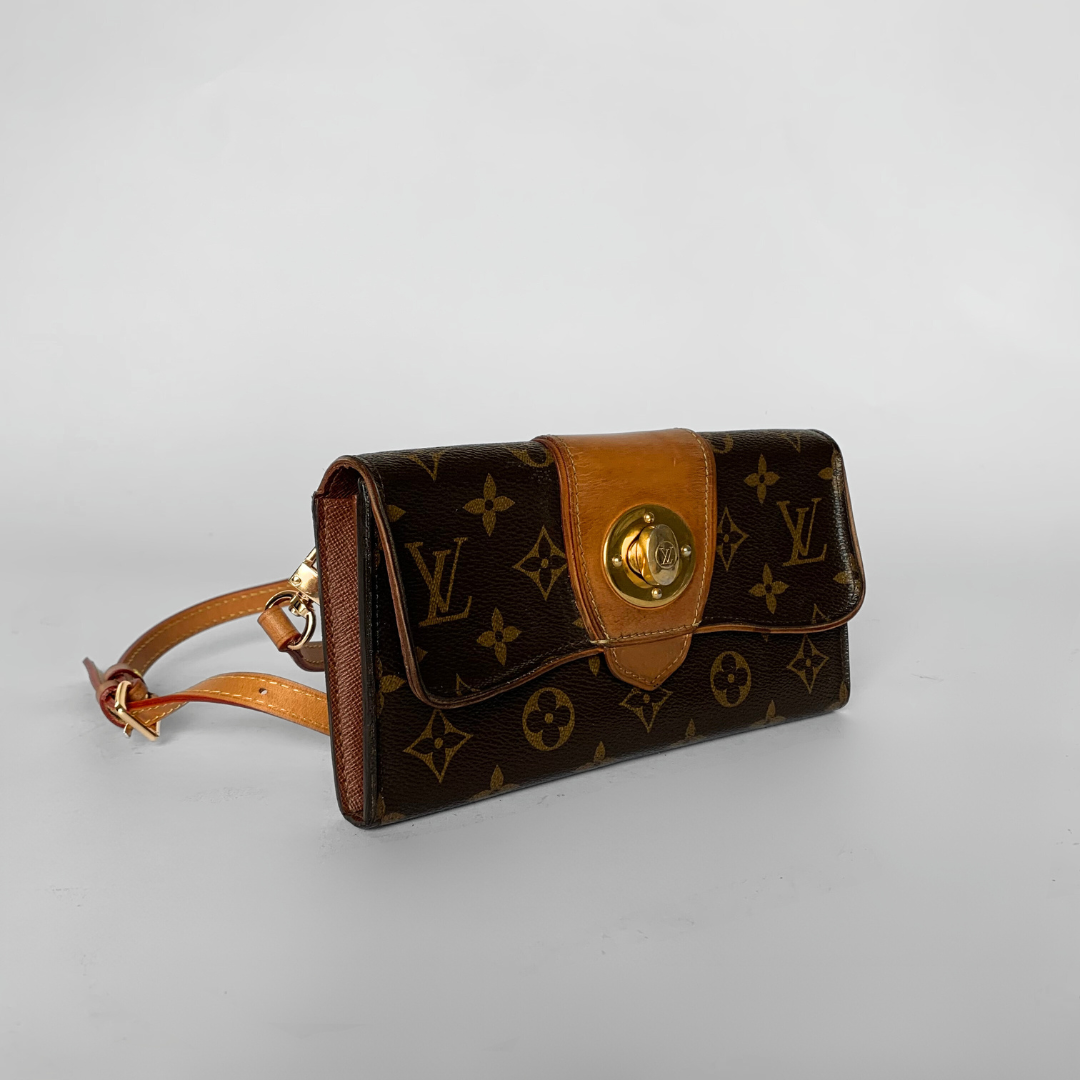 Louis Vuitton Louis Vuitton Portefeuille Boetie Monogram Canvas - Crossbody bags - Etoile Luxury Vintage