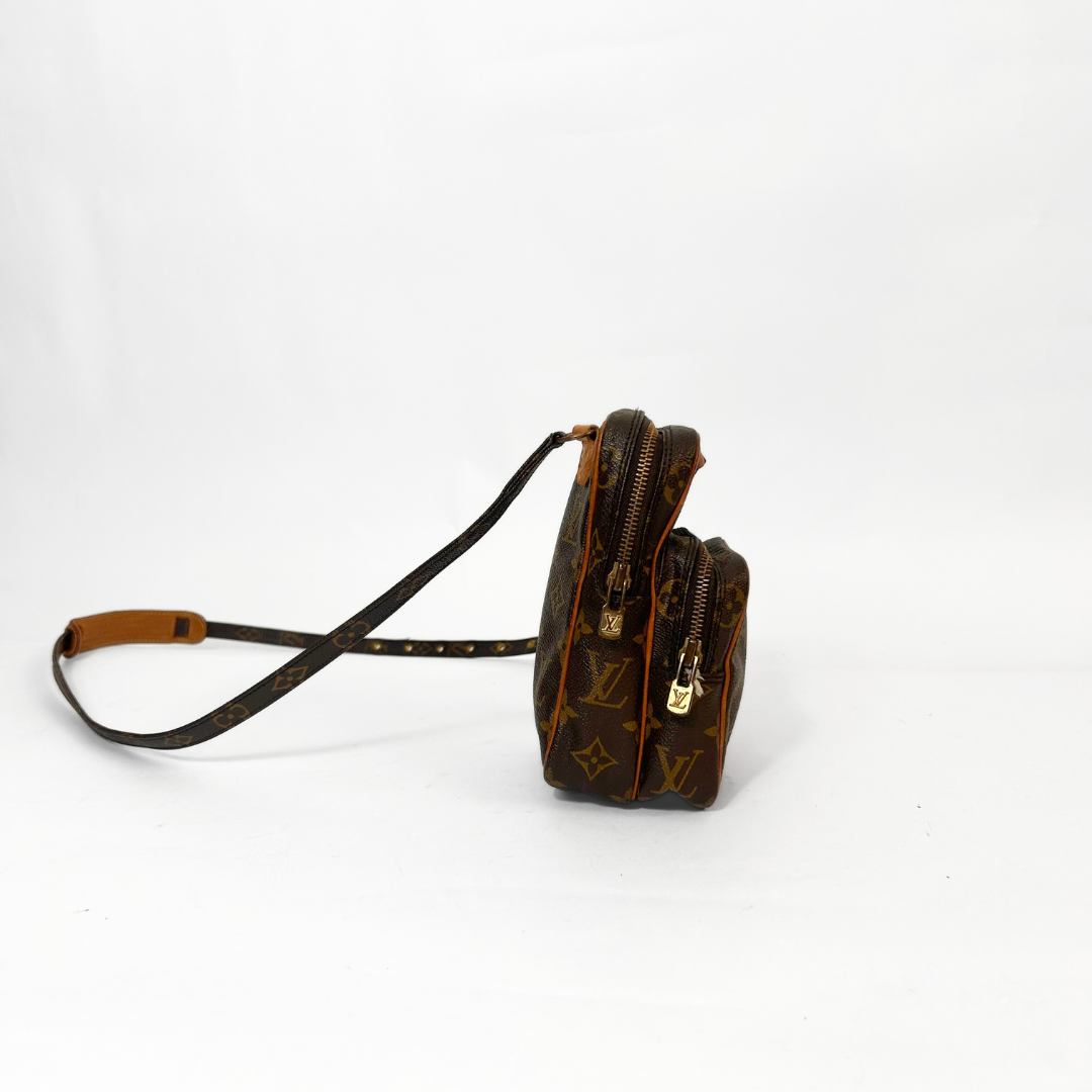 Louis Vuitton Amazon Mini Vintage Monogram Canvas