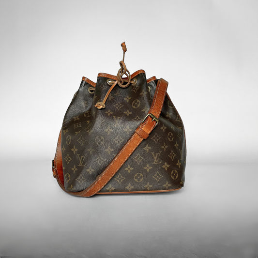 Louis Vuitton Petit Noé Monogrammi kangas