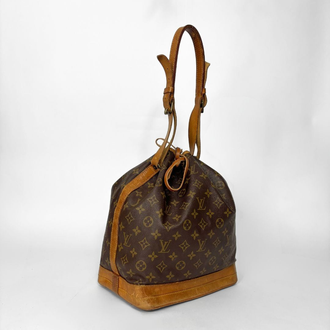 Louis Vuitton Louis Vuitton Noé Monogram Canvas - Schultertaschen - Etoile Luxury Vintage