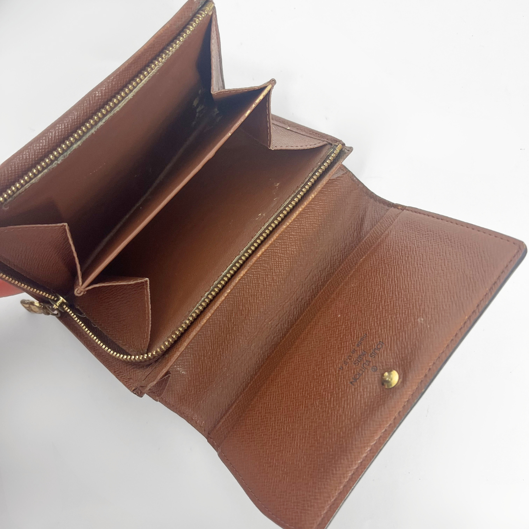 Louis Vuitton Mittlere Geldbörse