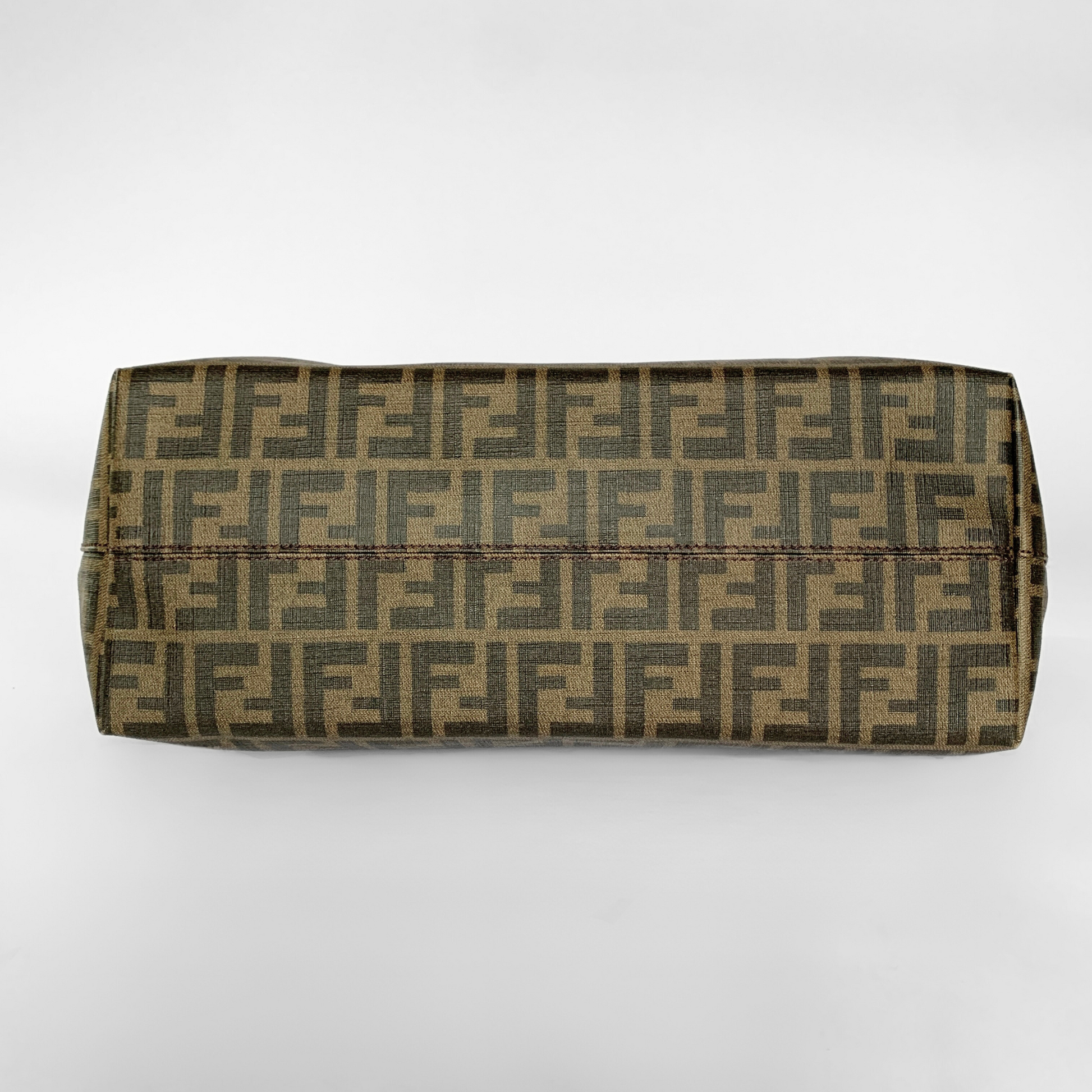 Fendi Shopper Tela Zucca Etoile Luxury Vintage – l'Étoile de