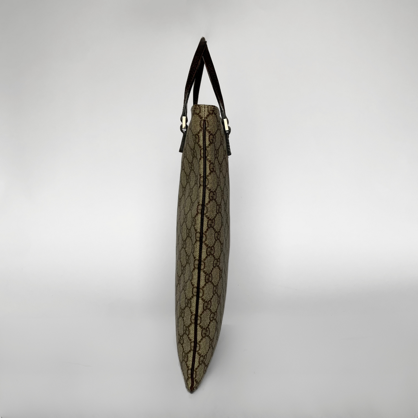Gucci Gucci Supreme Tote Bag GG Canvas - Handväskor - Etoile Luxury Vintage