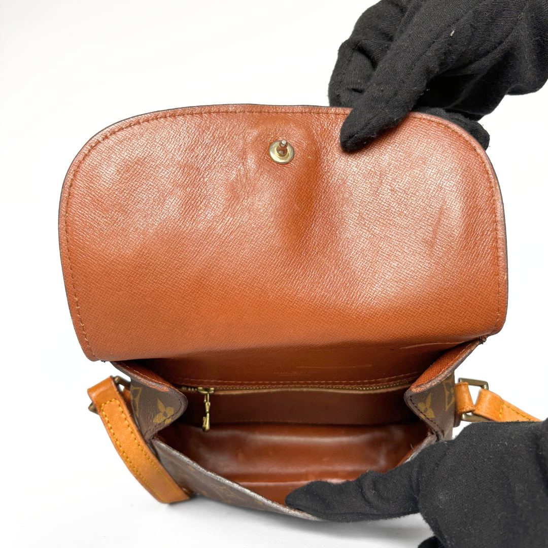 Louis Vuitton Saint Cloud PM Monogram Canvas