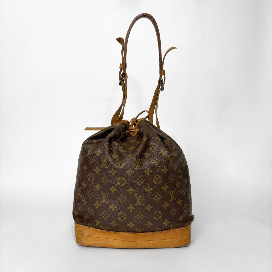 Louis Vuitton Louis Vuitton Noé Monogram Canvas - Schultertaschen - Etoile Luxury Vintage