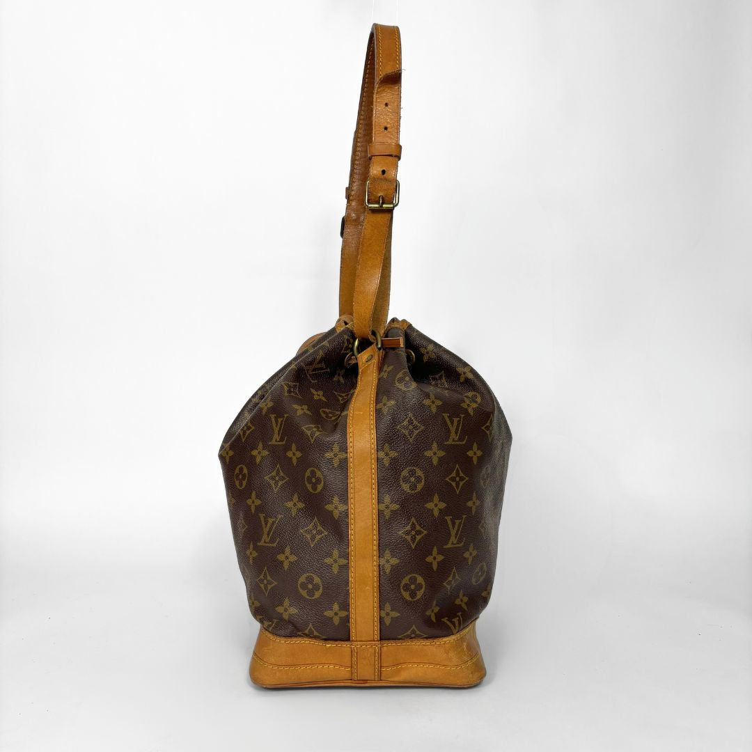 Louis Vuitton Louis Vuitton Noé Monogram Canvas - Schultertaschen - Etoile Luxury Vintage