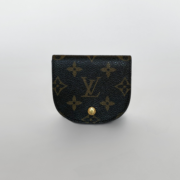 Louis Vuitton Møntpung Monogram Canvas
