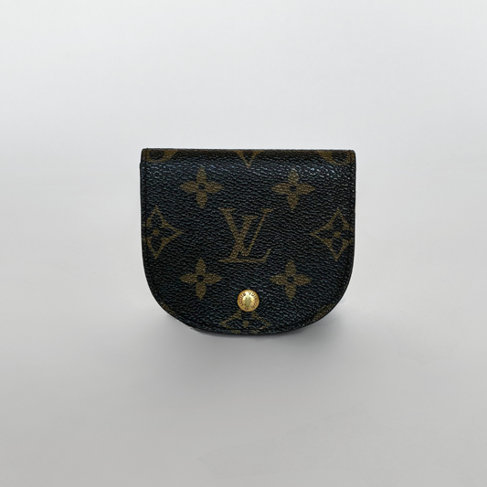 Louis Vuitton Munt portemonnee monogram canvas